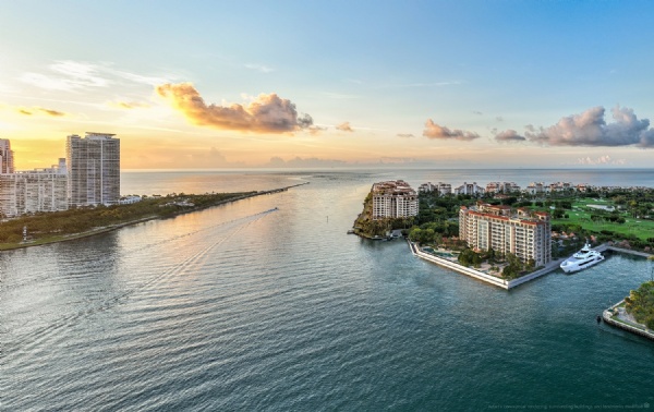 The Residences Six Fisher Island